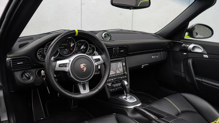 Porsche 997.2 Turbo S