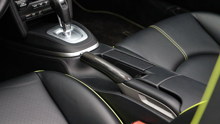 Porsche 997.2 Turbo S