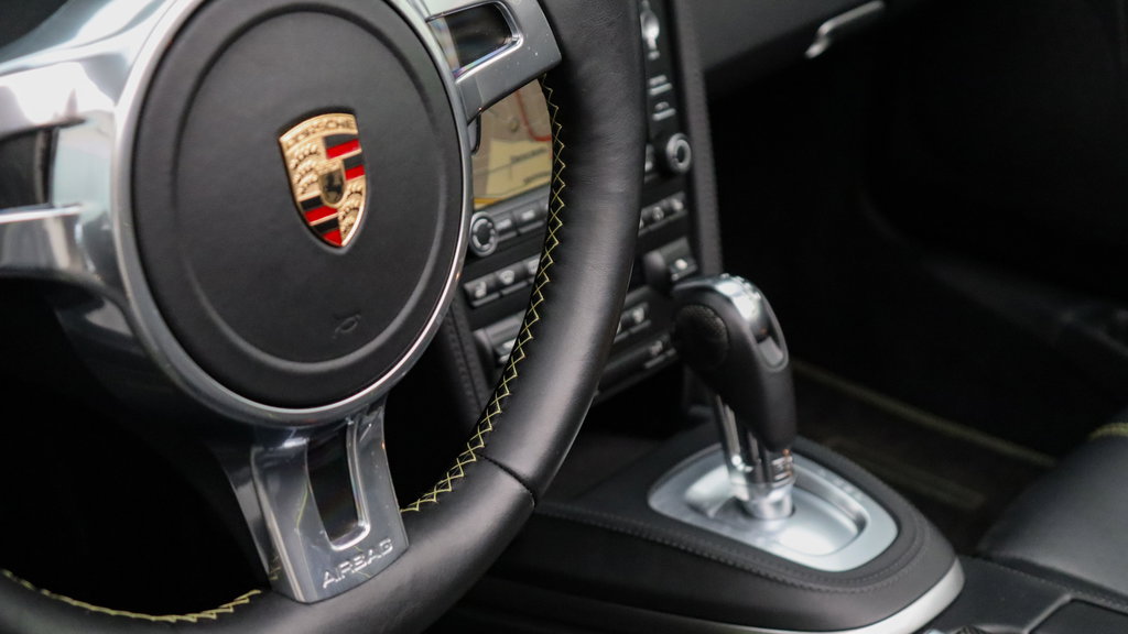 Porsche 997.2 Turbo S