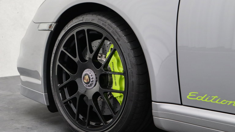 Porsche 997.2 Turbo S
