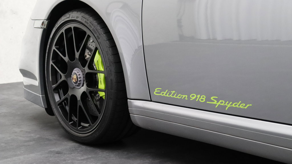 Porsche 997.2 Turbo S