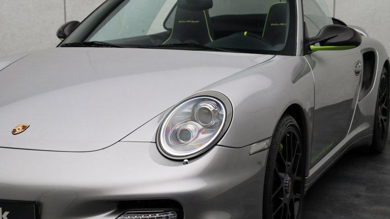 Porsche 997.2 Turbo S