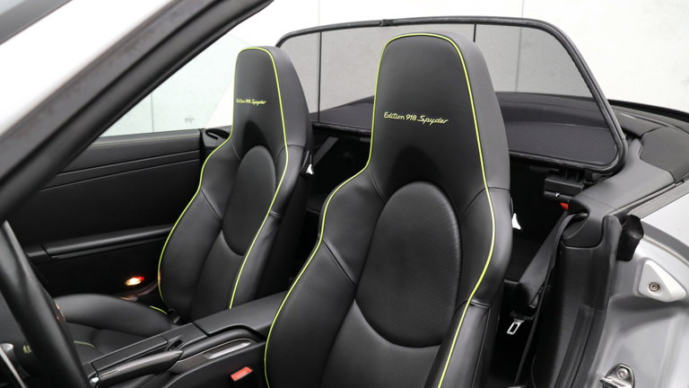 Porsche 997.2 Turbo S