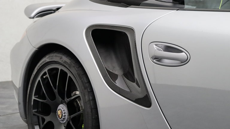 Porsche 997.2 Turbo S