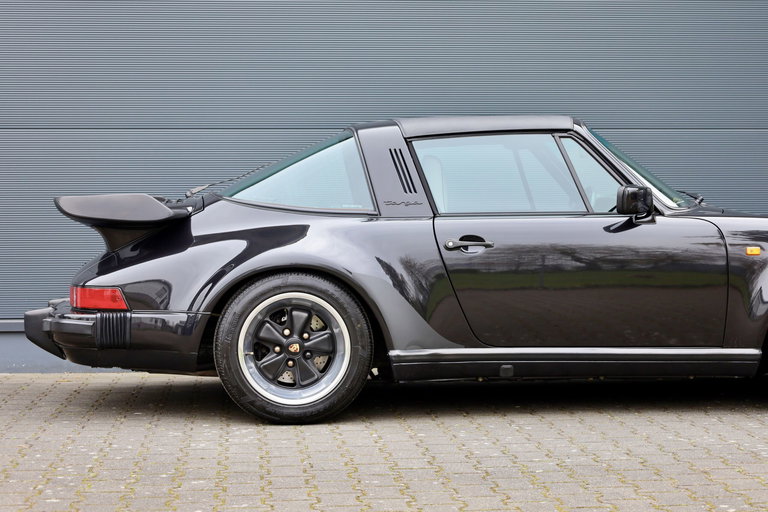 Porsche 911 Turbo 3.3