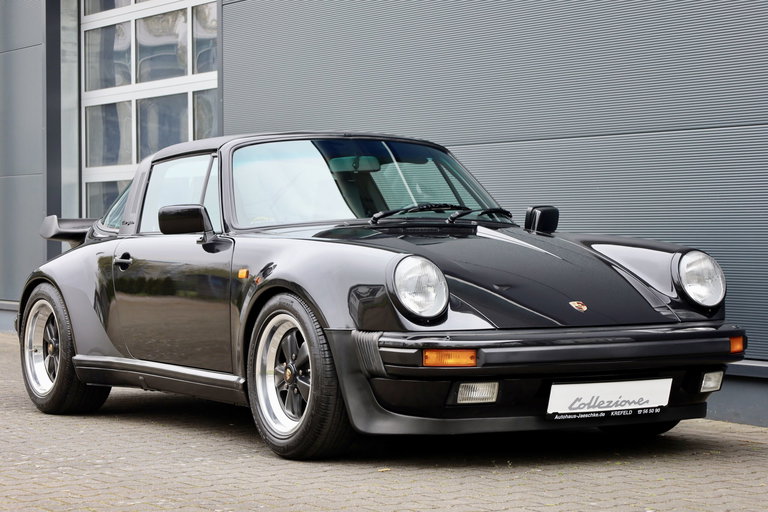 Porsche 911 Turbo 3.3