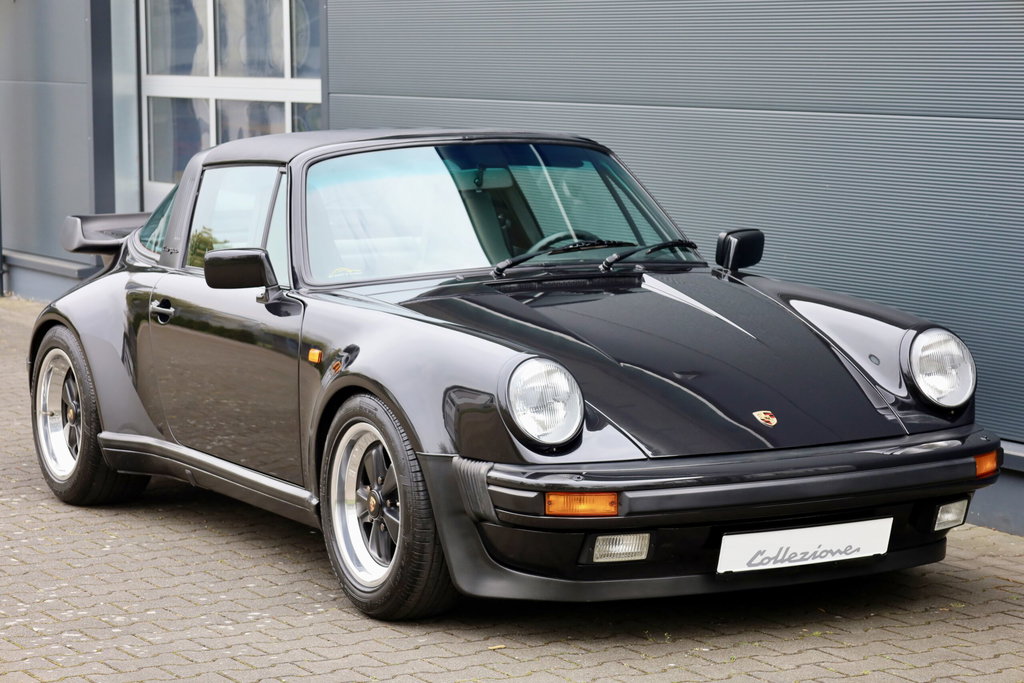 Porsche 911 Turbo 3.3