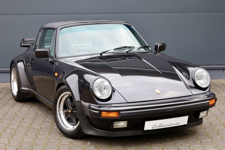 Porsche 911 Turbo 3.3
