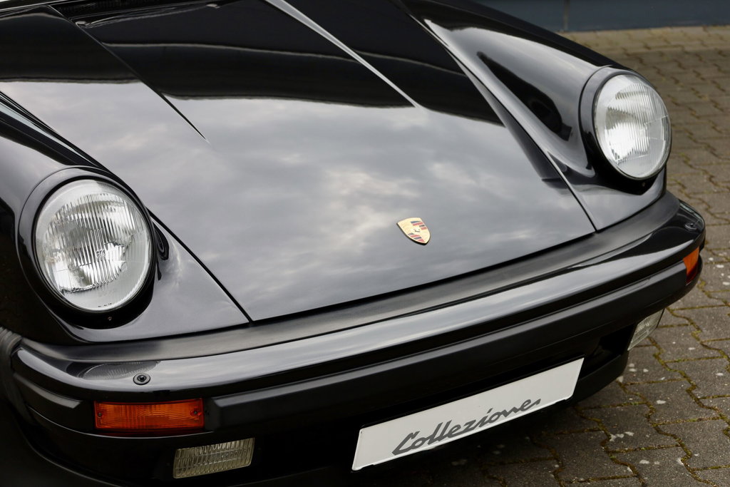 Porsche 911 Turbo 3.3