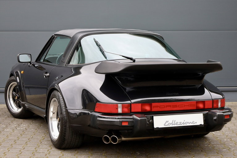 Porsche 911 Turbo 3.3