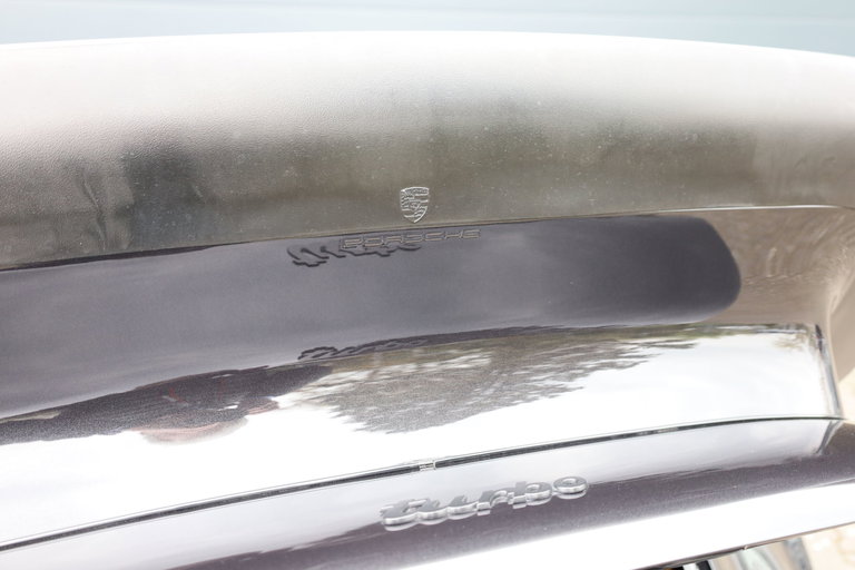 Porsche 911 Turbo 3.3