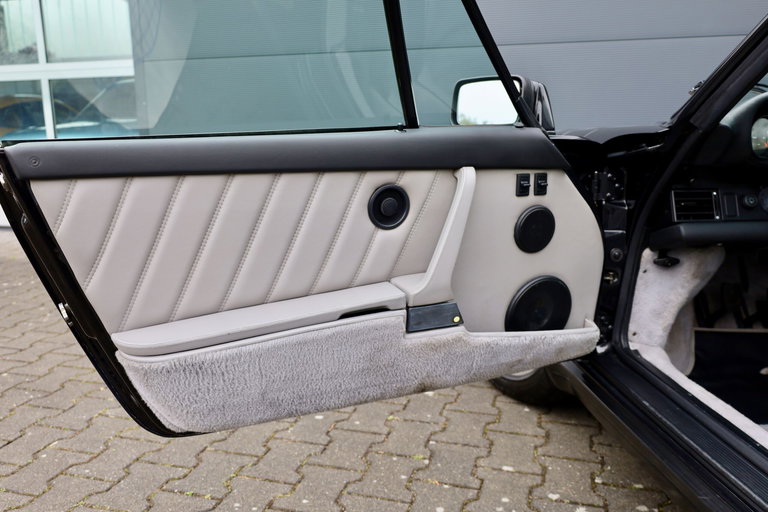 Porsche 911 Turbo 3.3