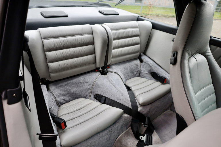 Porsche 911 Turbo 3.3