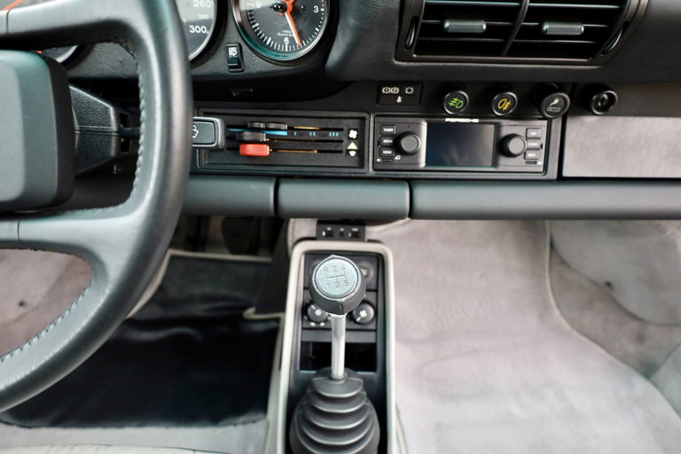 Porsche 911 Turbo 3.3