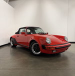 Porsche 911 Carrera 3.2 WTL