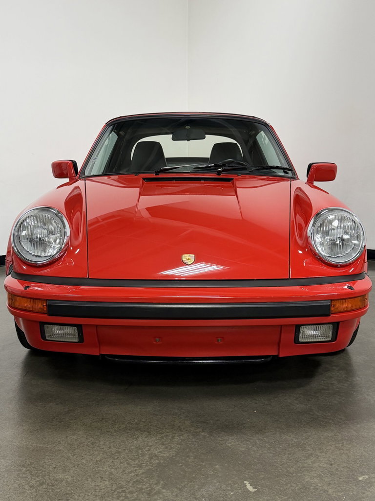 Porsche 911 Carrera 3.2 WTL