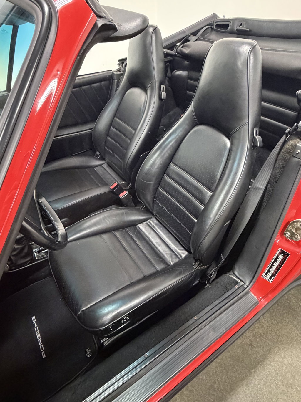 Porsche 911 Carrera 3.2 WTL