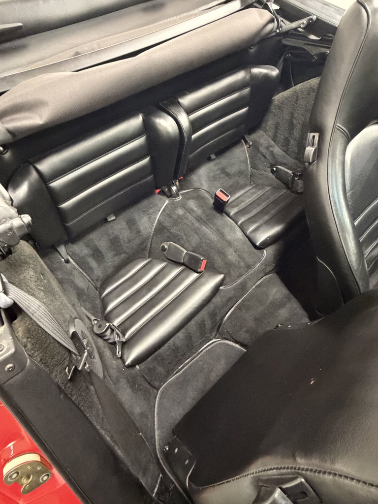 Porsche 911 Carrera 3.2 WTL