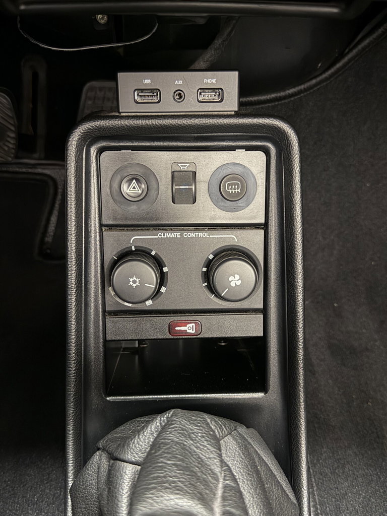 Porsche 911 Carrera 3.2 WTL