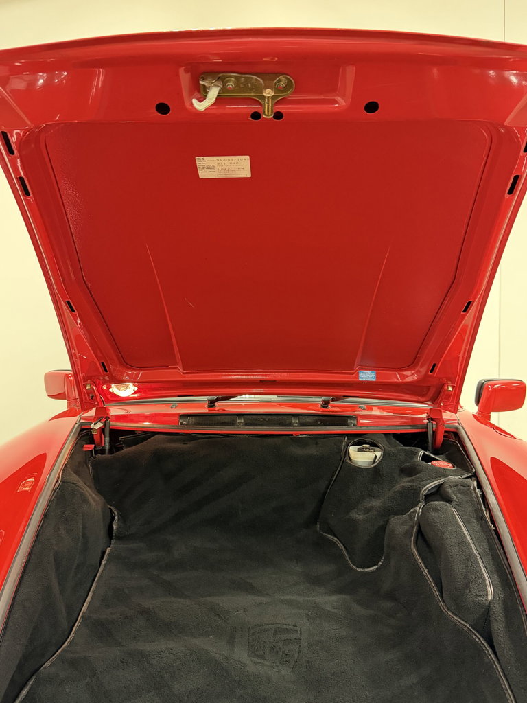 Porsche 911 Carrera 3.2 WTL