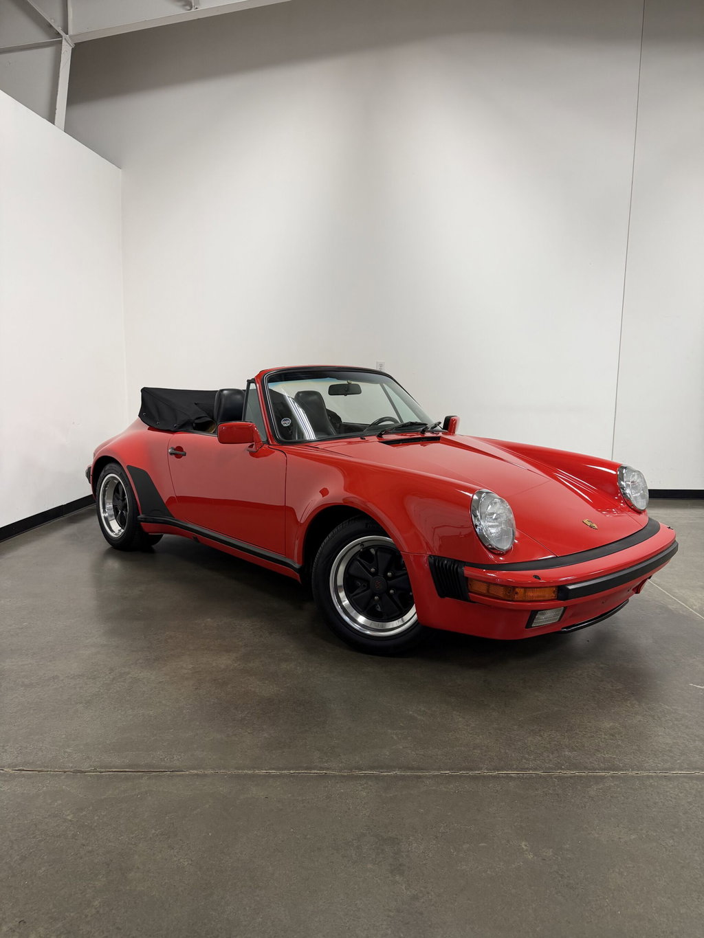 Porsche 911 Carrera 3.2 WTL