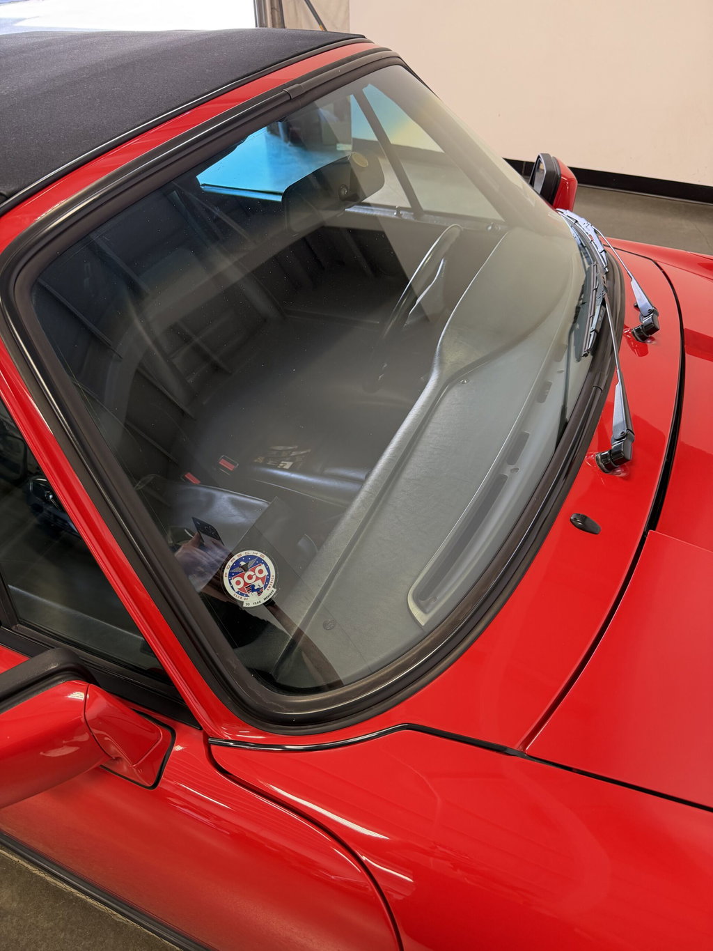 Porsche 911 Carrera 3.2 WTL