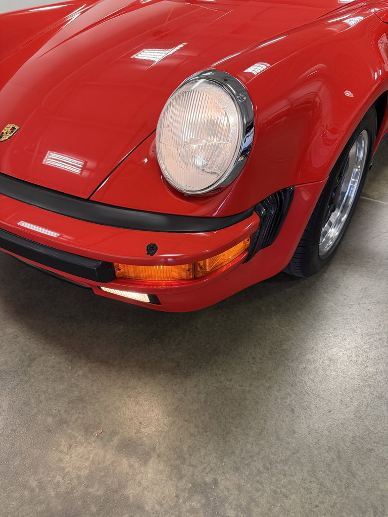 Porsche 911 Carrera 3.2 WTL