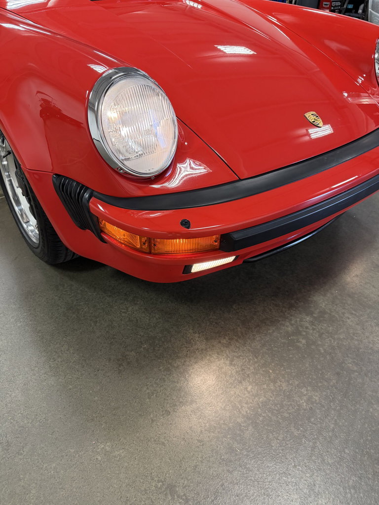 Porsche 911 Carrera 3.2 WTL