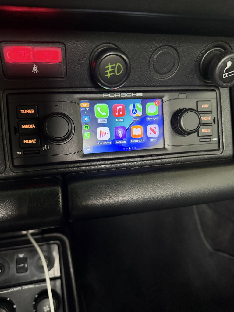 Porsche 911 Carrera 3.2 WTL