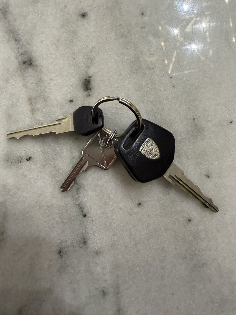 Porsche 911 Carrera 3.2 WTL