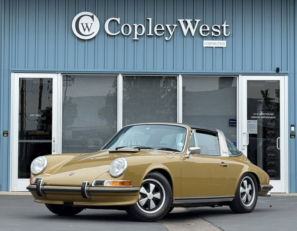 Porsche 911 S (F-Modell)