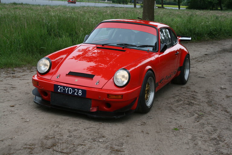 Porsche 911 Modified