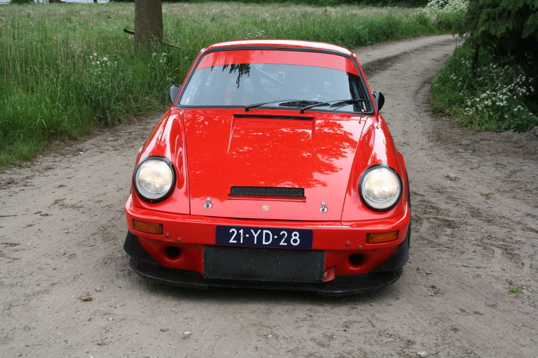 Porsche 911 Modified