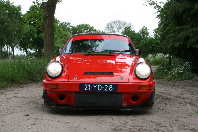 Porsche 911 Modified