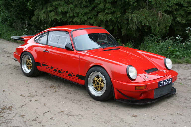 Porsche 911 Modified