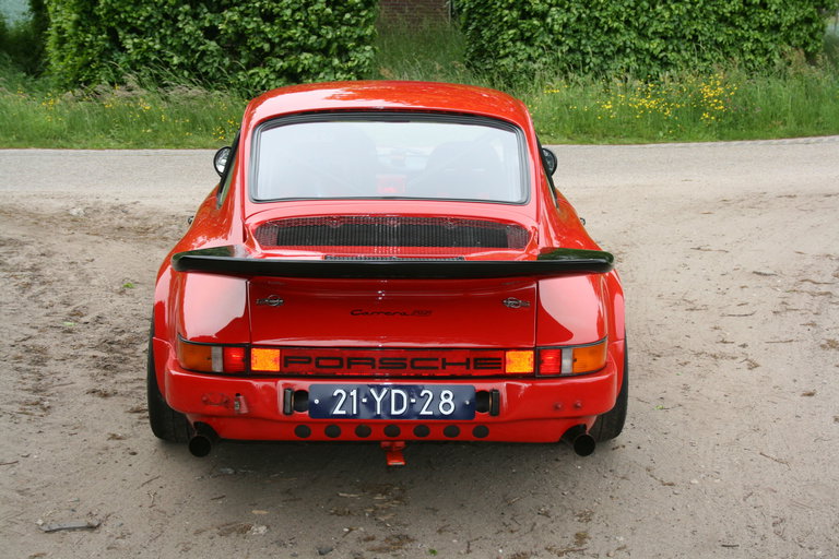 Porsche 911 Modified