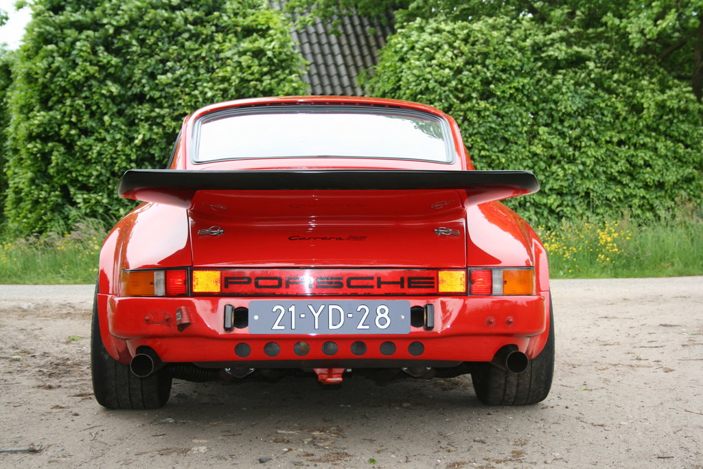 Porsche 911 Modified