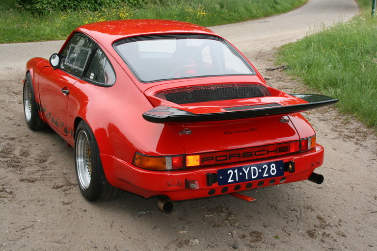 Porsche 911 Modified