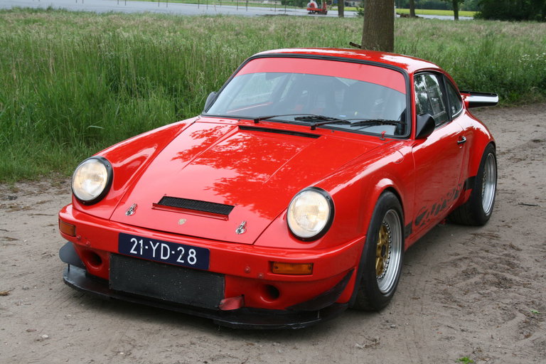 Porsche 911 Modified