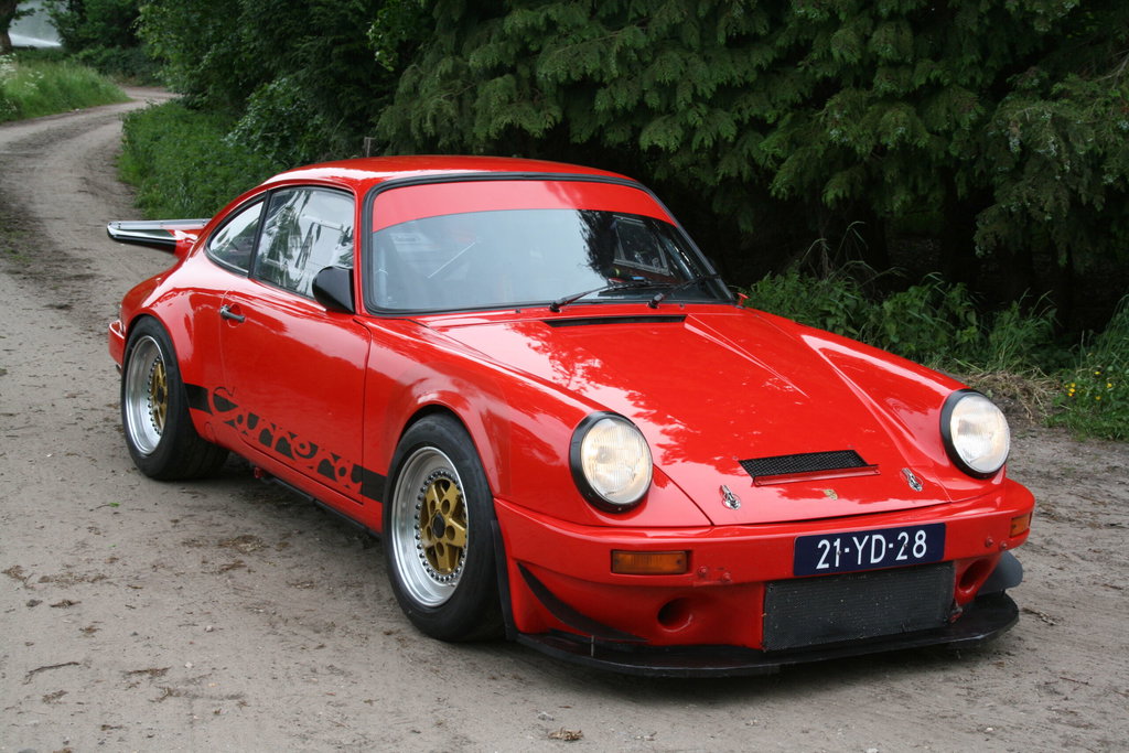 Porsche 911 Modified