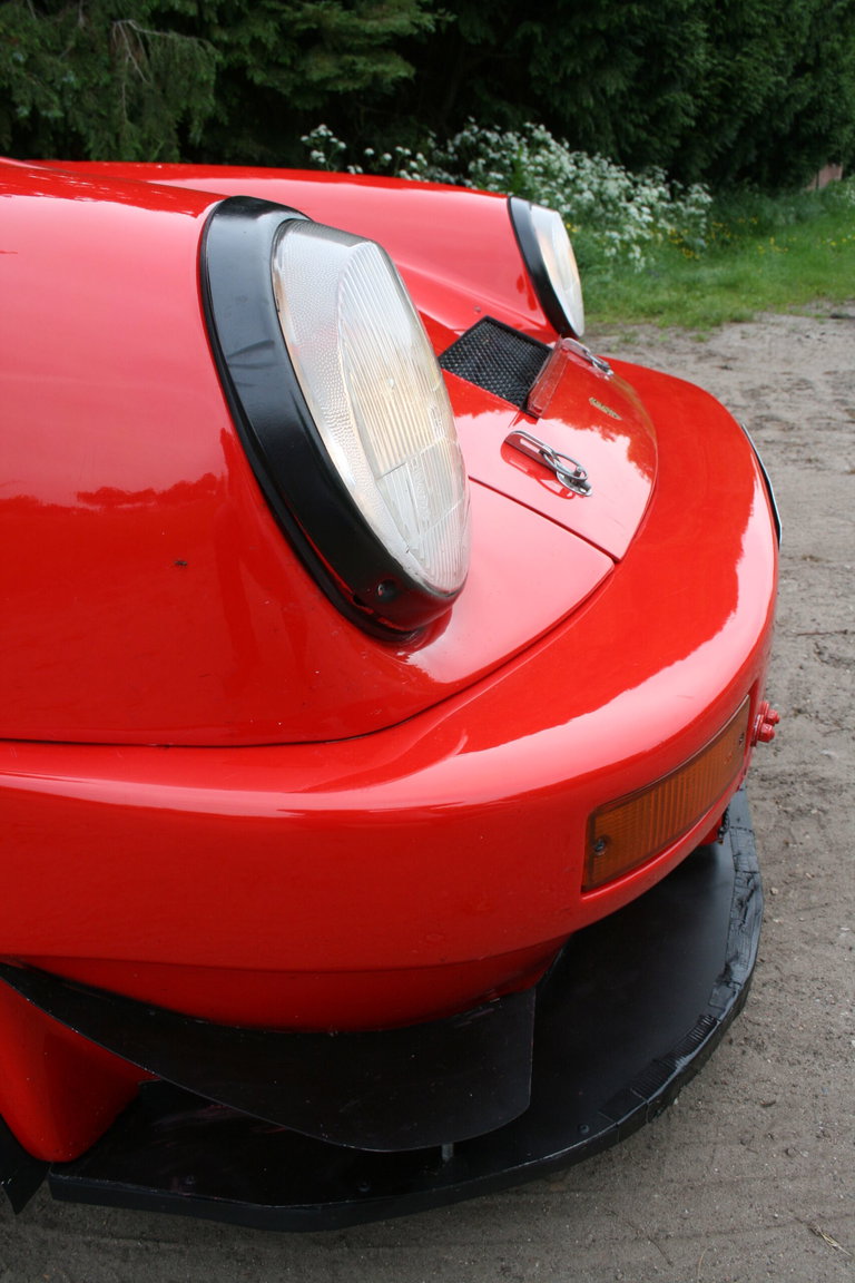 Porsche 911 Modified