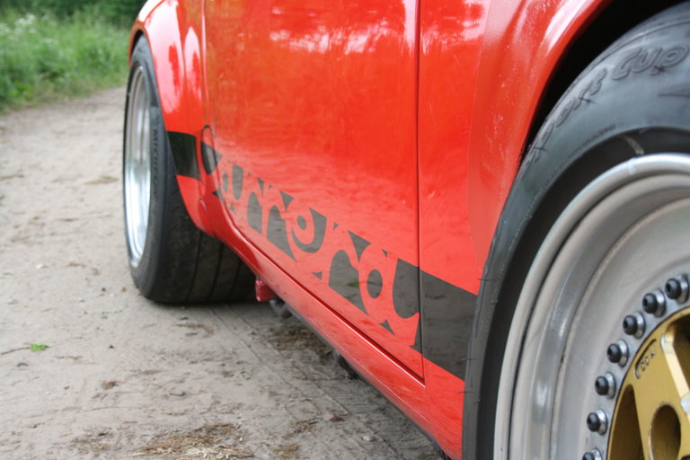 Porsche 911 Modified