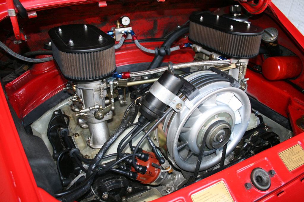 Porsche 911 Modified