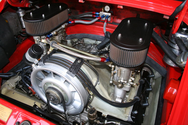 Porsche 911 Modified