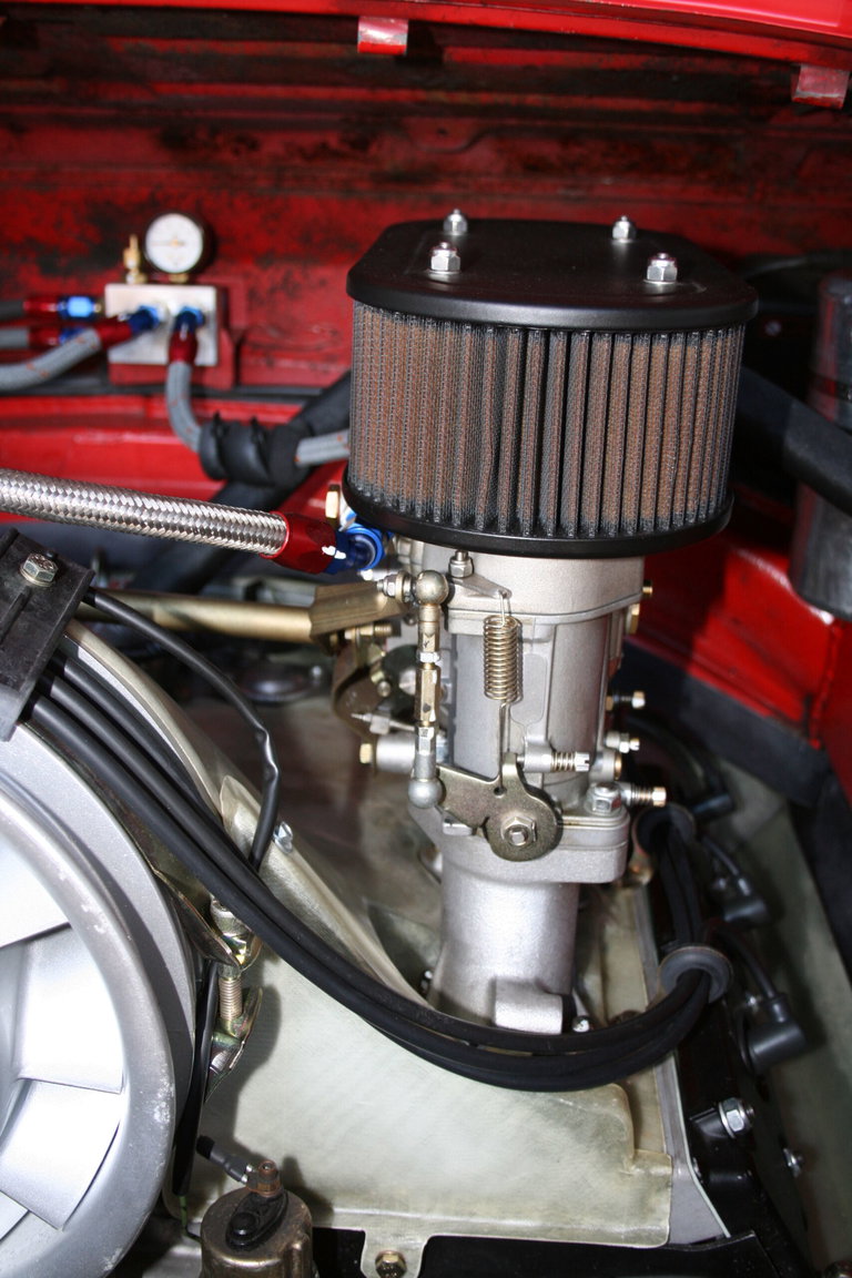 Porsche 911 Modified