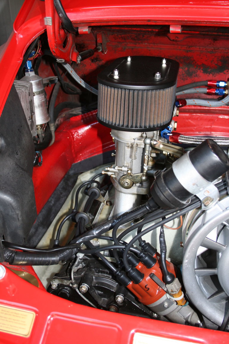 Porsche 911 Modified