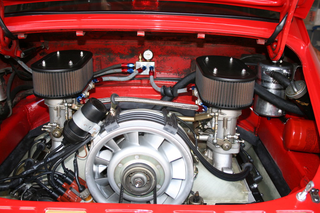 Porsche 911 Modified