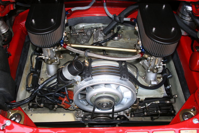 Porsche 911 Modified