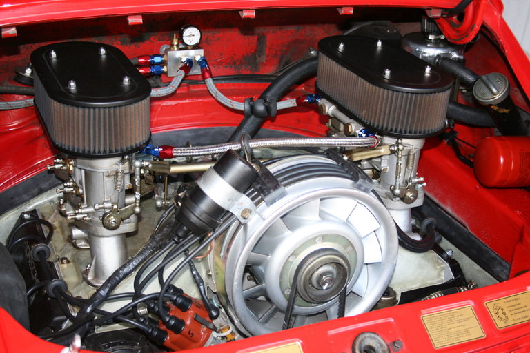 Porsche 911 Modified