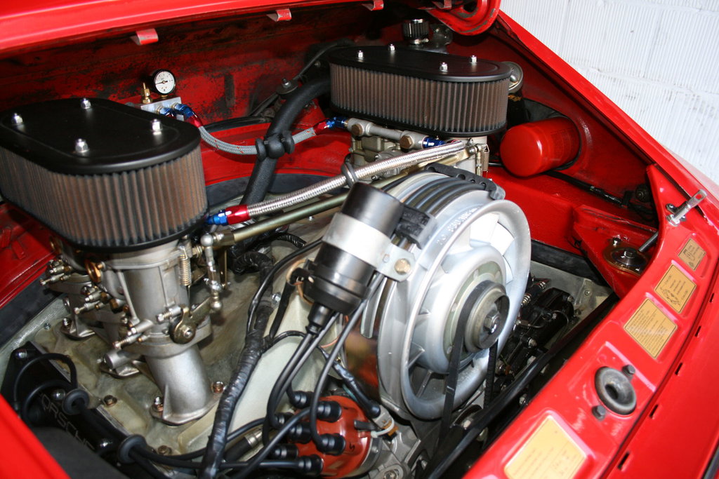 Porsche 911 Modified